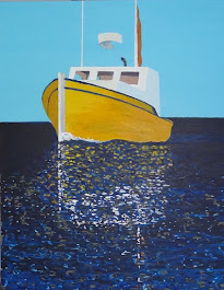 YELLOW BOAT