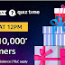 Amazon 25th March Quiz Answers – Win Rs.10000