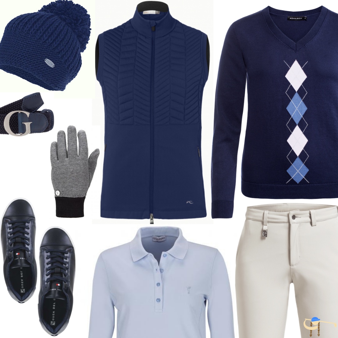 Golf Addict - blog de golf: Ropa de golf: Röhnisch, Kjus, Ducca Cosma, Golfino