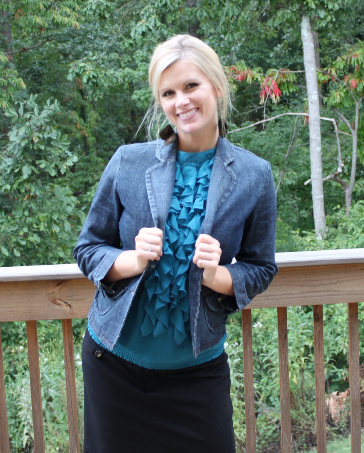 Butler Party Of 4 I Need A New DO 