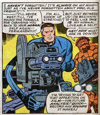 Fantastic Four 56-Kirby Kirby-Fantastic Four 56-Buckler