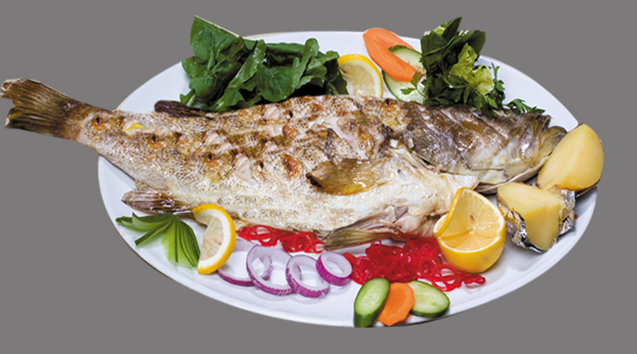 "Lahos" da denilen, eti lezzetli bir balık Bulmaca Cevap Danışmanı