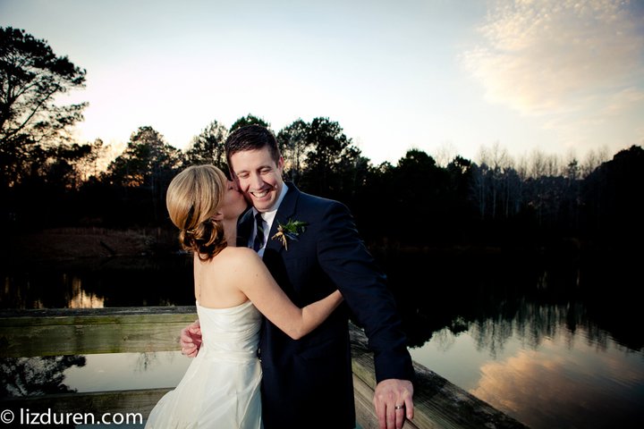 southern chic wedding reception pictures