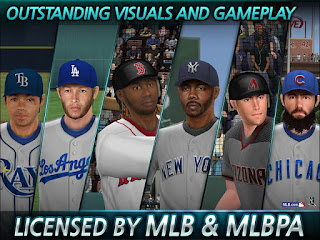 Game MLB 9 Innings 17 Apk 