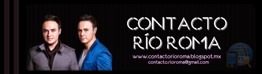 Contacto Rio Roma _________________