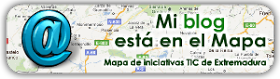 Mapa TIC  de  Extremadura