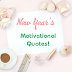 11 Quotes To Kickstart The New Year!