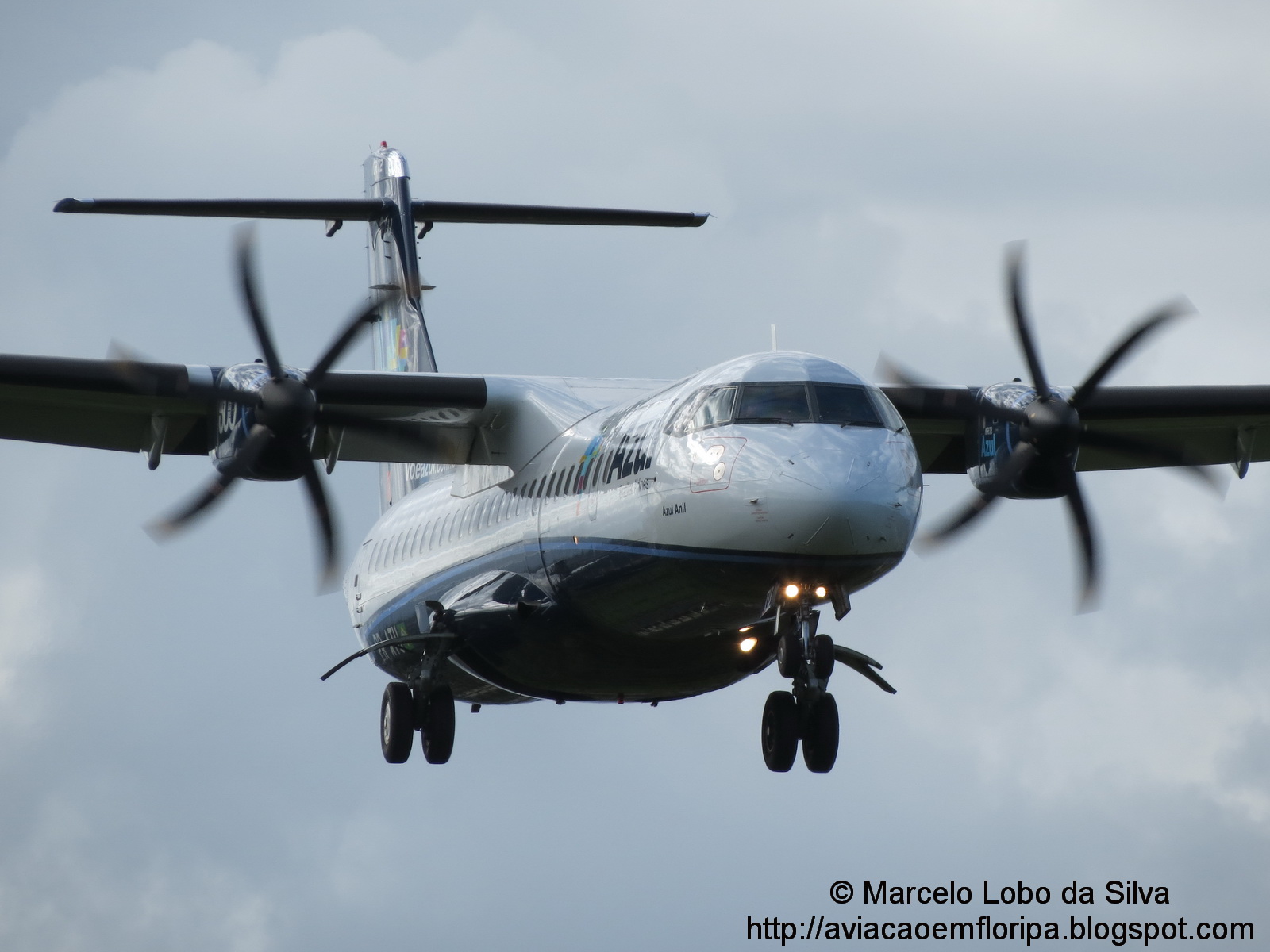 Aviação em Floripa: Aeroporto Lauro Carneiro de Loyola (SBJV ...