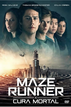 Maze Runner: A Cura Mortal Download
