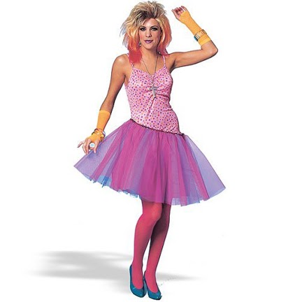 nice 80s outfits