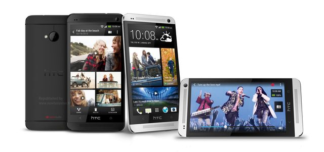 Spesifikasi dan Harga HTC One Ponsel Android HD dengan Kamera UltraPixel