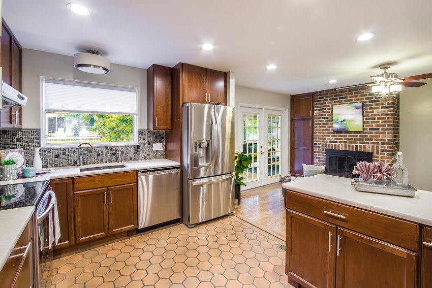 Photo Of Kitchen Photo Of Kitchen