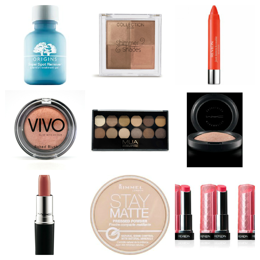 Makeup Wish List September 2012 BethMayBlogs Beauty and Lifestyle Blog