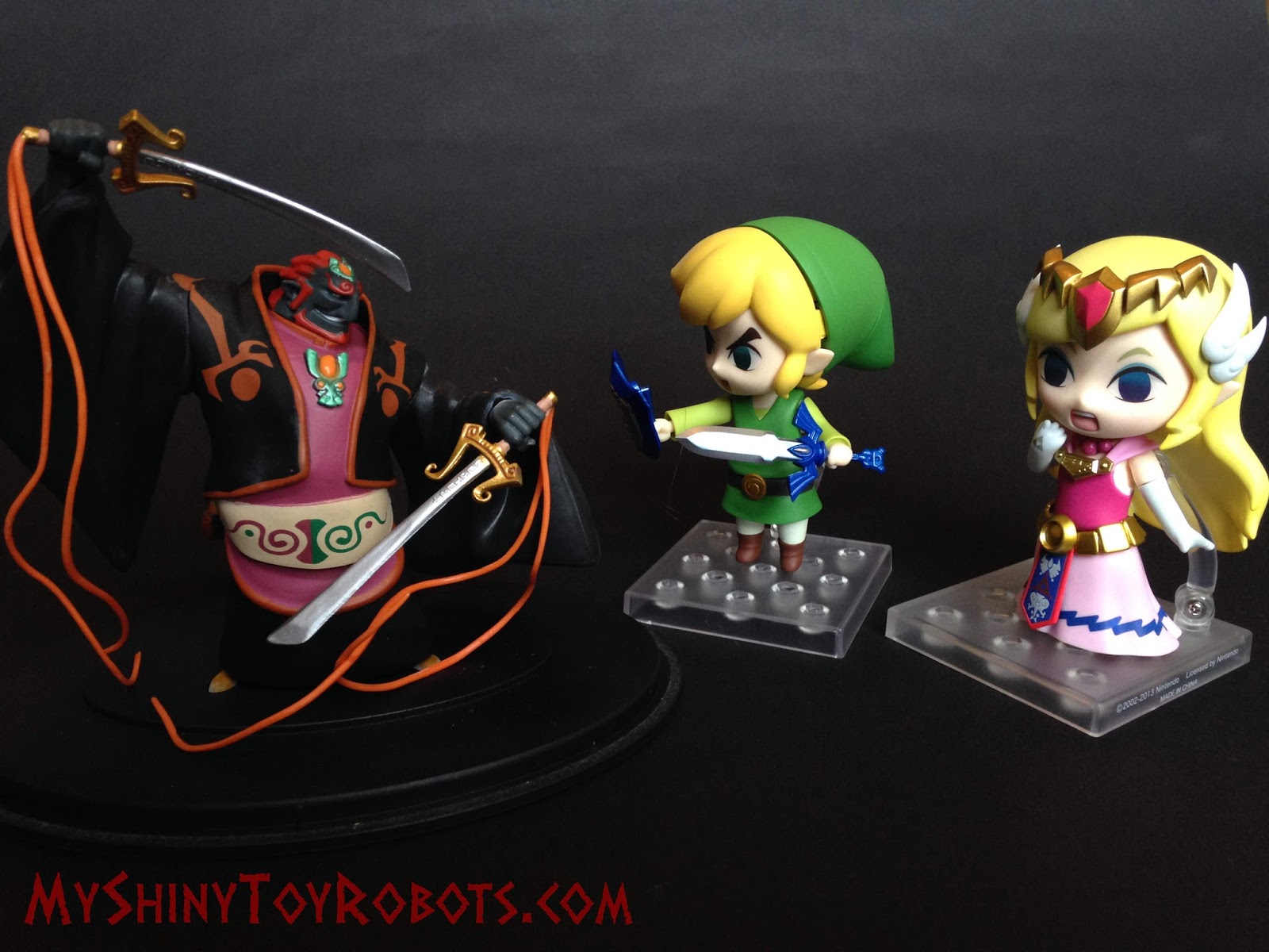 nendoroid zelda wind waker