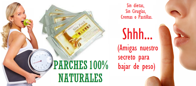 Parches para adelgazar lima peru