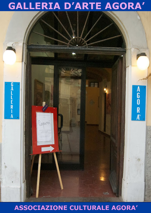 Galleria Agorà. Associazione Culturale Agorà