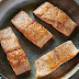 Air-Fried Salmon in 6 minutes