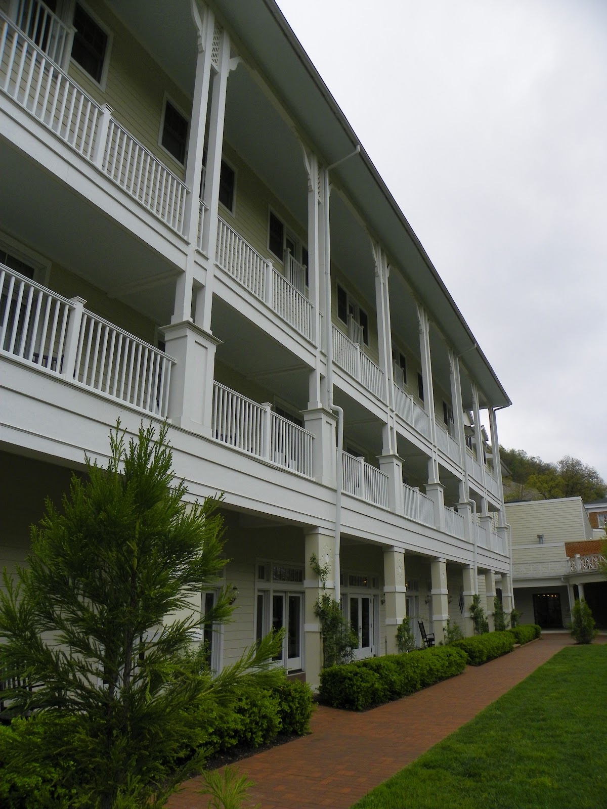 Bedford Resort & Spa, aka Book Club Trip