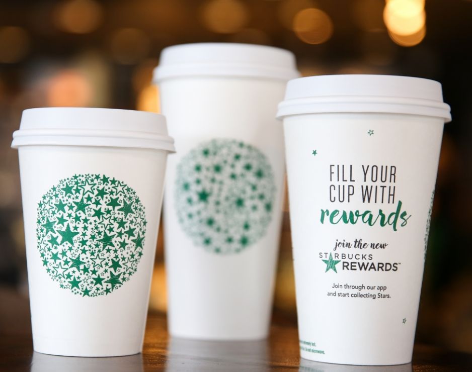 Is It Worth Dashing for Starbucks' Stars? Political Calculations