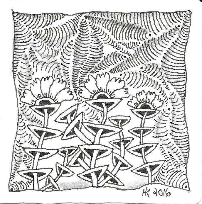 Certified Zentangle Teacher Inspiration