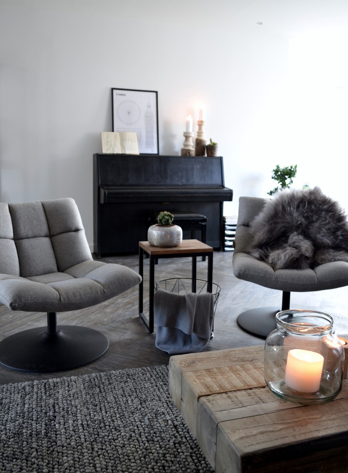 Interieur & styling in dalfsen: de woonkamer