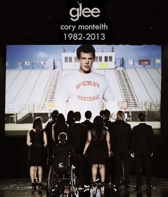 Review Glee 5x03. The Quarterback