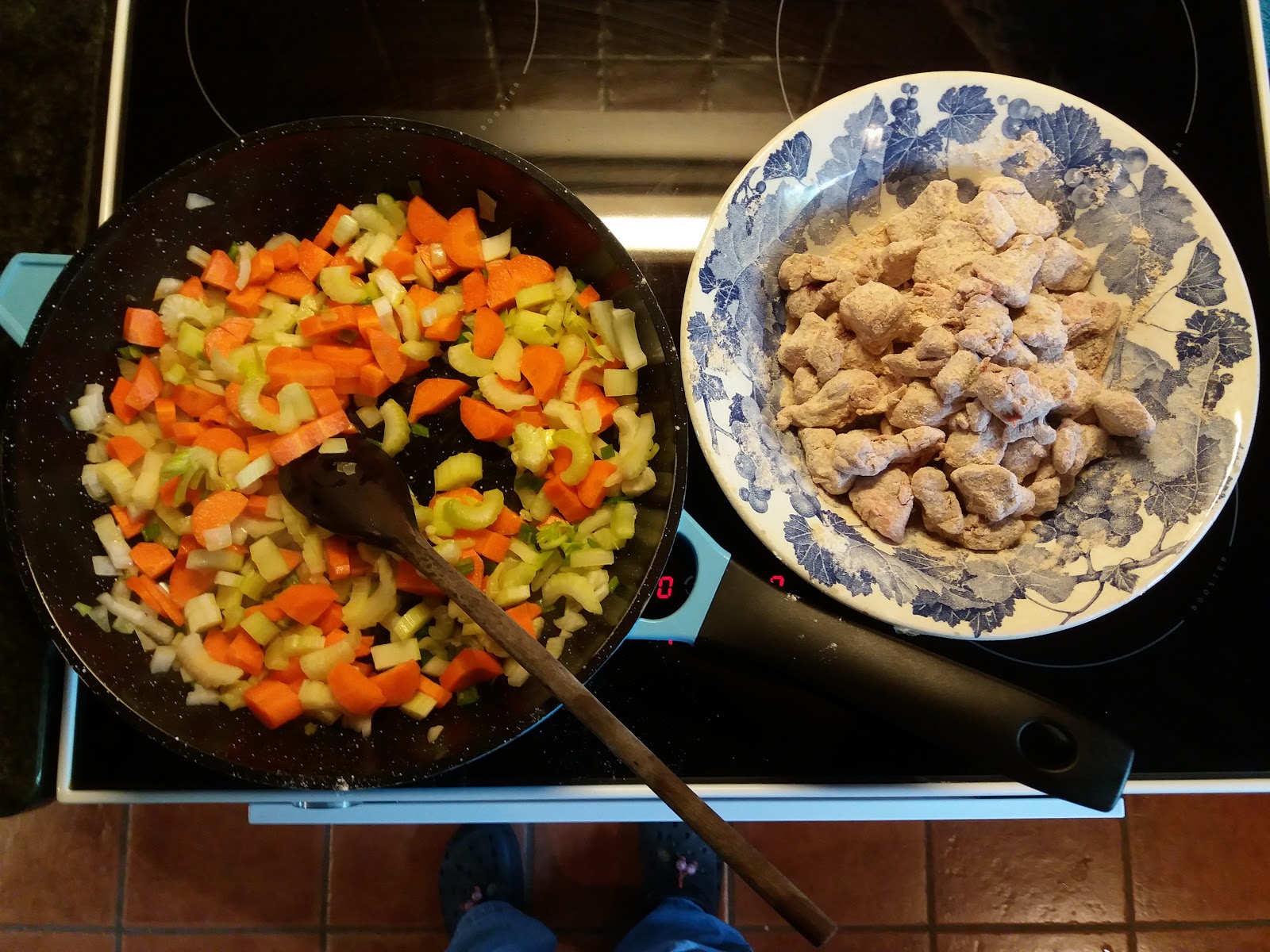 Slow Cooker Beef Casserole