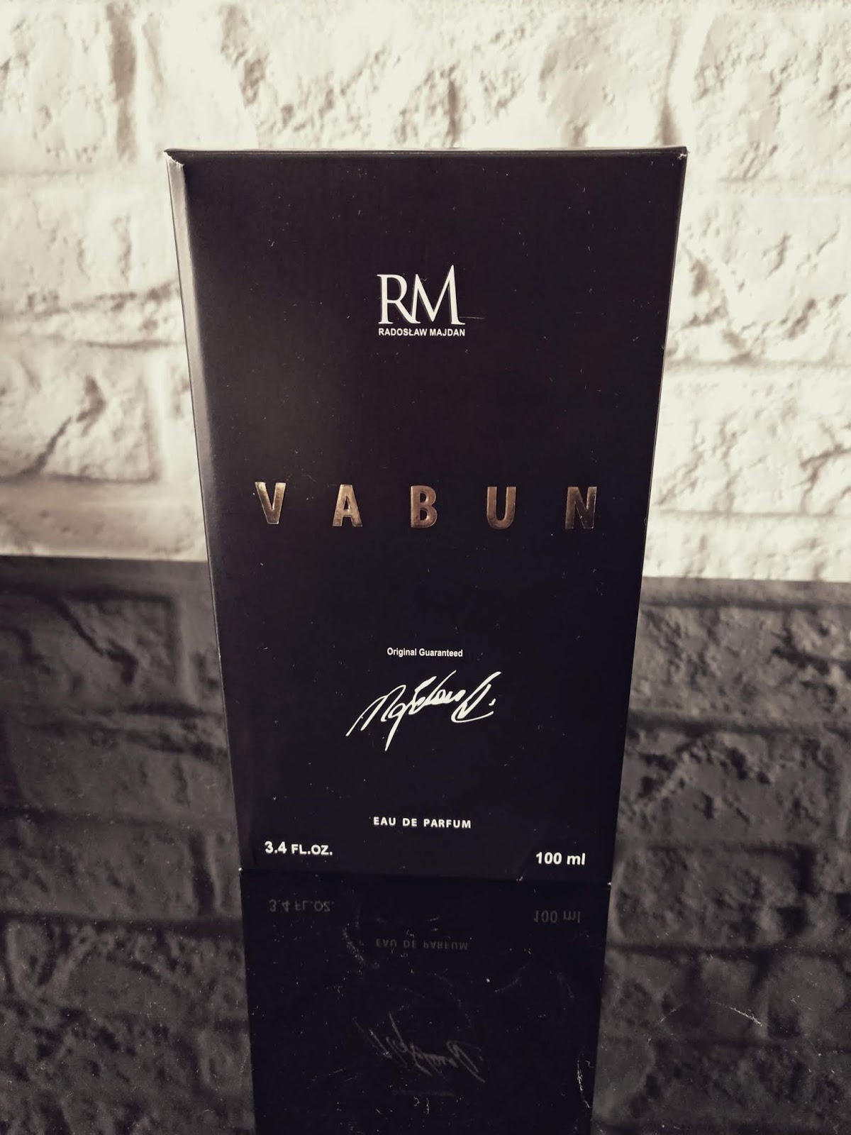 Woda Perfumowana Vabun Classic Pako Lorente
