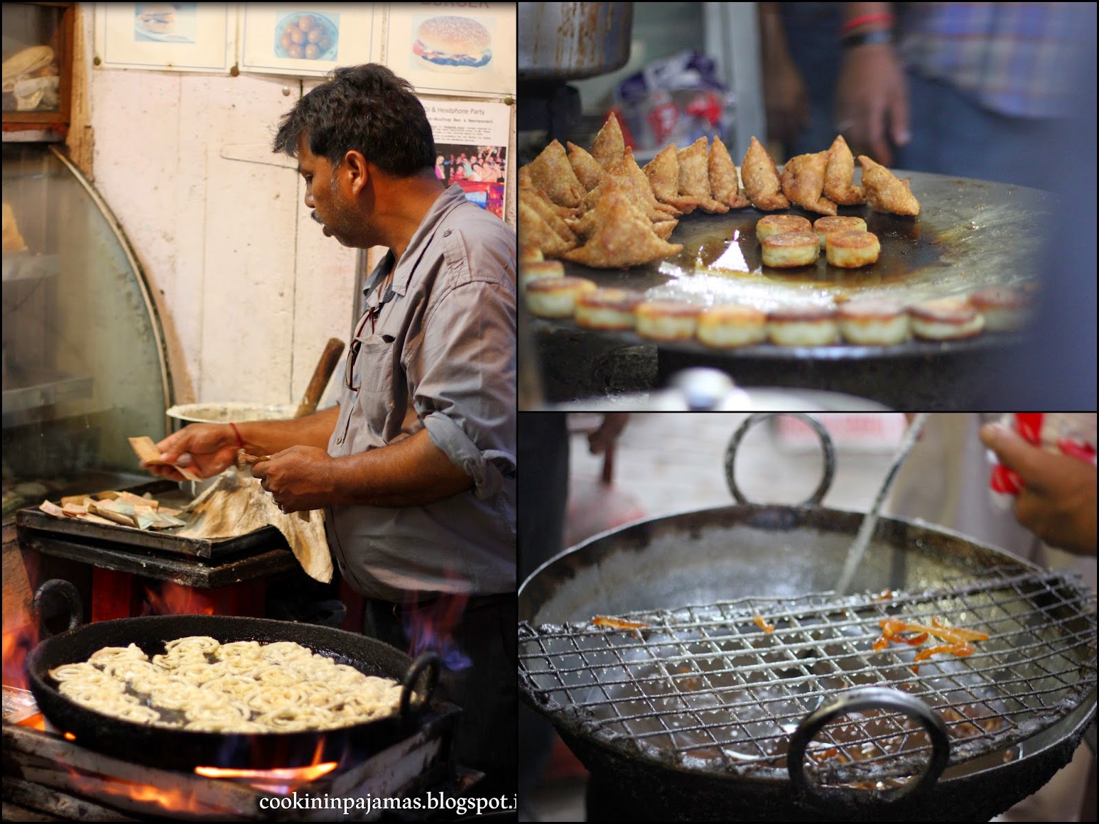 'Cookin in pajamas ' Experiences at Kasauli Part 3 (Food!!!)