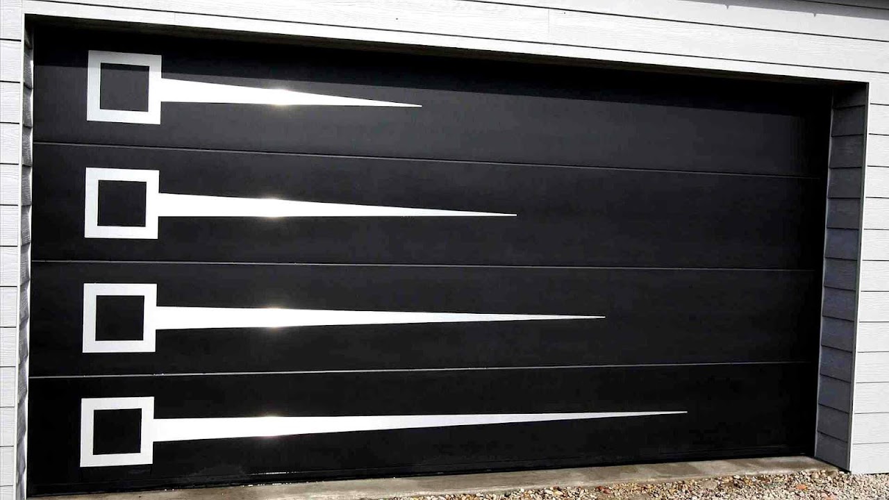 Stainless Steel Garage Doors Steel Choices