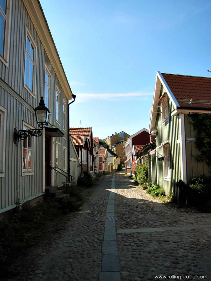 Gamla Gefle gavle top things to do in Gävle