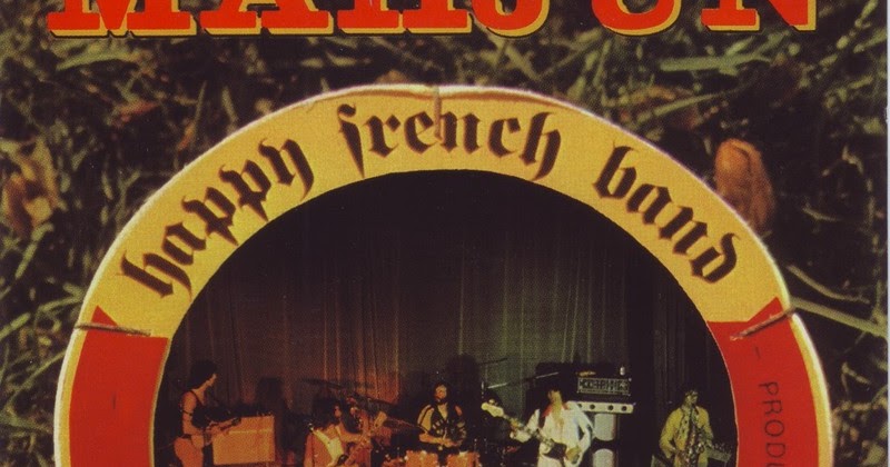 Mahjun Happy French Band Mahjun Happy French Band
