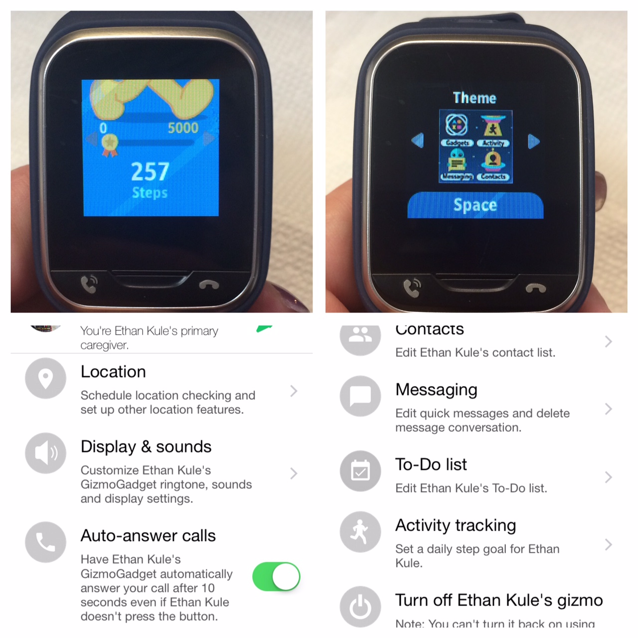 gizmo gadget sim card