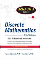 Schaum's Outline of Discrete Mathematics, Revised Third Edition Schaum's Outline of Discrete Mathematics, Revised Third Edition
