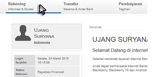 Cara Cek Angsuran Pinjaman Bank Bri Terkait Bank