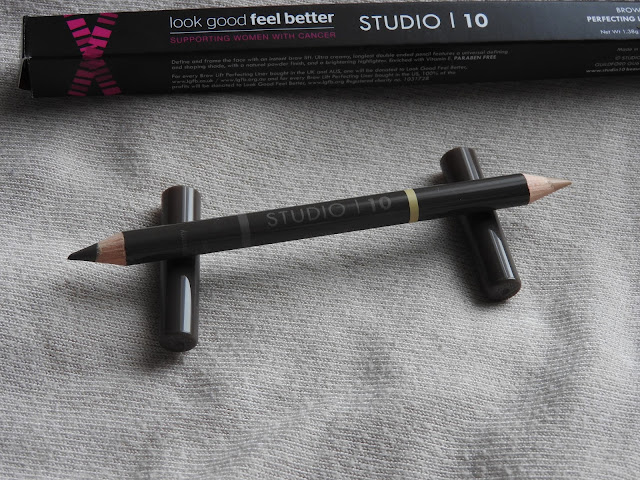 Mes favoris du Printemps Studio 10 - Brow lift perfecting liner