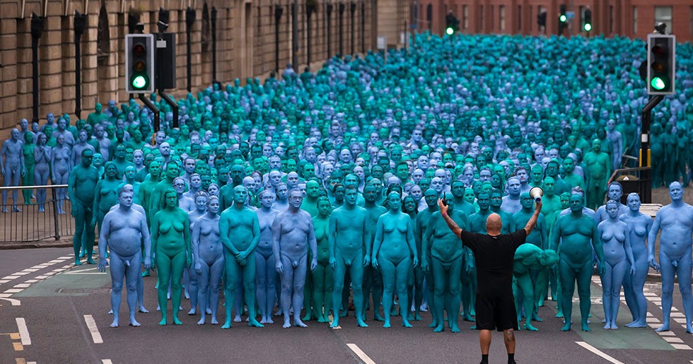 Motobast spencer tunick