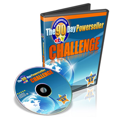 Powerseller in 90 Days DVD