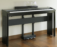 Kawai es8 with stand & pedals