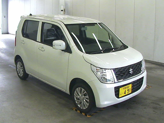 AI Suzuki Wagon R Hybrid Price in Sri lanka