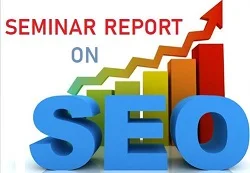 seo seminar report pdf download