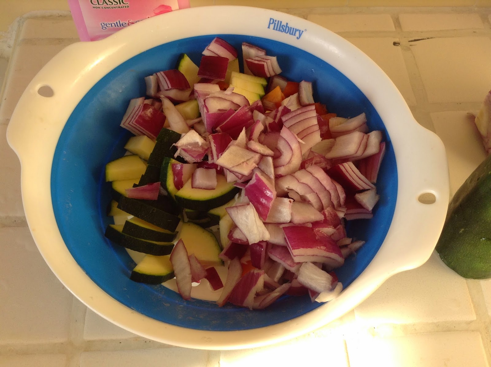 DITY that DIY: Stir Fry Staple