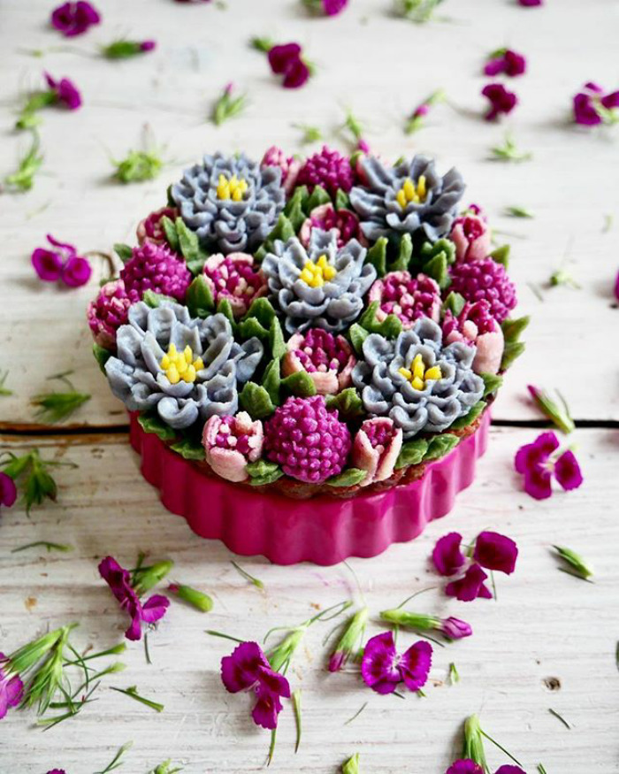 Floral Cake Fabulous