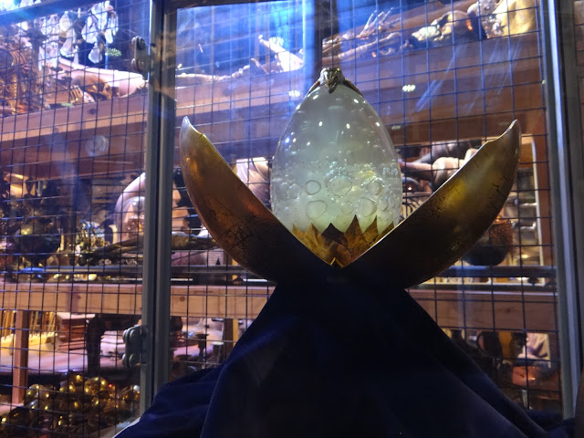 The Warner Bros. Studio Tour: Triwizard Egg