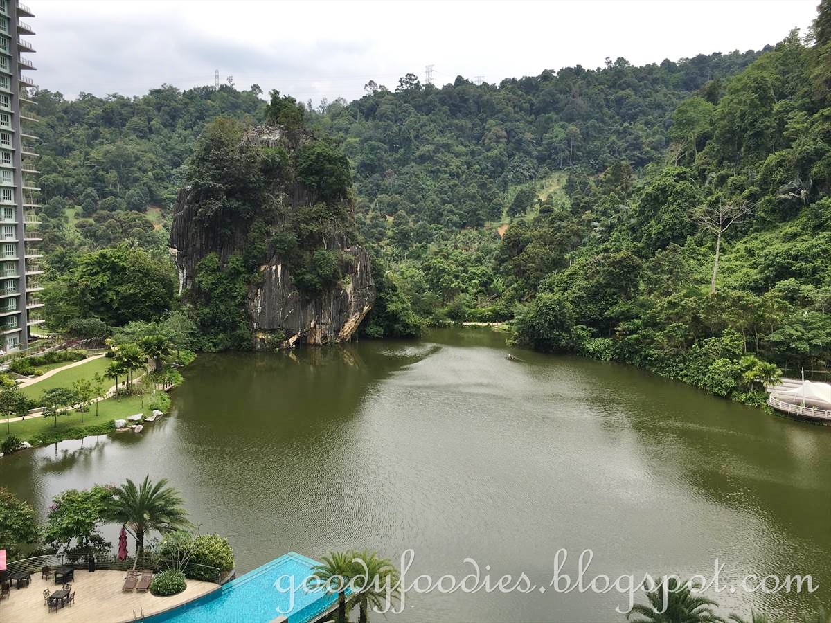 goodyfoodies: cuisines restaurant, the haven resort hotel, ipoh goodyfoodies: cuisines restaurant, the haven resort hotel, ipoh