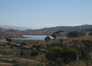 Calero Reservoir, San Jose, California