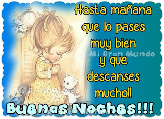 Imagenes de buenas noches, mensajes de buenas noches, dulces sueños Imagenes de buenas noches