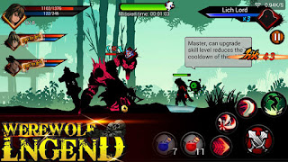 Download Game Werewolf Legend – Money/VIP/Unlocked Mod Apk