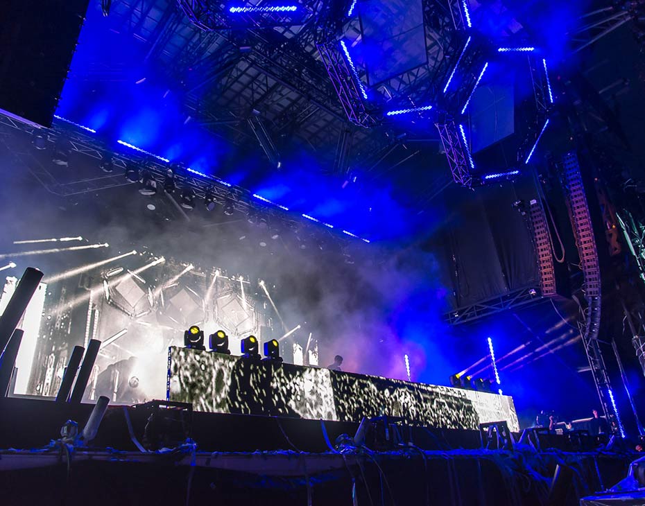 Dreams Music Festival Canada Thursday, July 18th, 2024 through