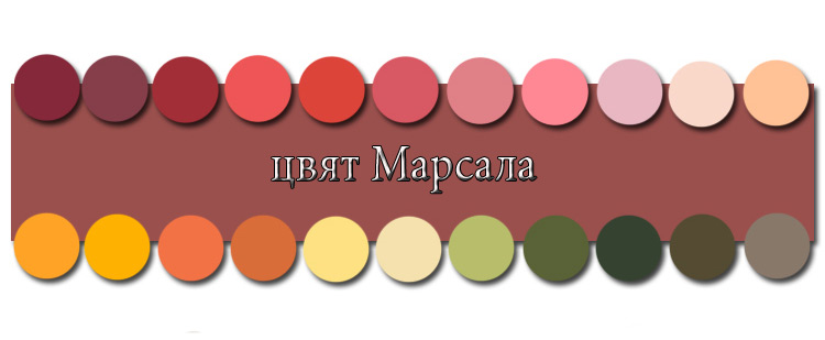 Fashion Choice: МАРСАЛА – ЦВЕТА НА 2015 ГОДИНА
